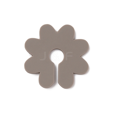 Silicone Wine Glass Charms AJEW-WH0368-27B-1
