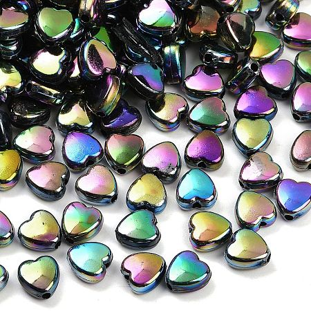 2631Pcs ABS Plastic Beads KY-H009-01A-1