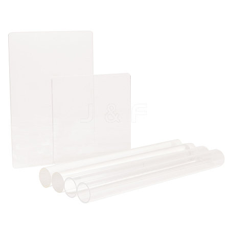 Acrylic Rods Solid PH-TACR-G033-01-1