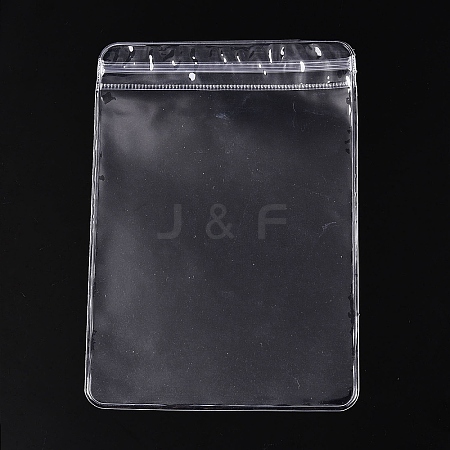 Transparent Plastic Zip Lock Bags ABAG-T011-03B-1