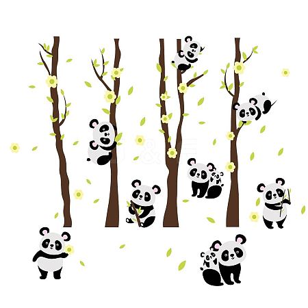 PVC Wall Stickers DIY-WH0228-576-1