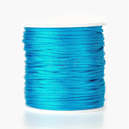 Nylon Satin Rattail Cord NWIR-JP0012-1.5mm-374-1