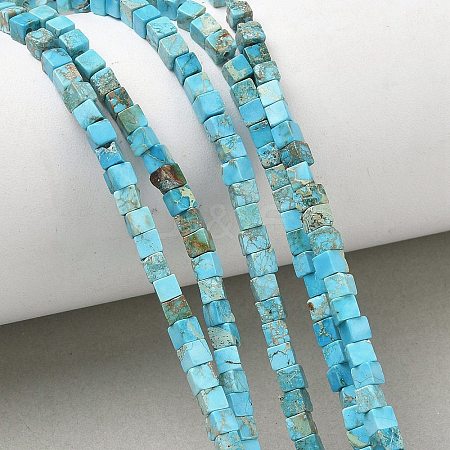 Natural Imperial Jasper Beads Strands GG-CBA6BAC-G04-02-1