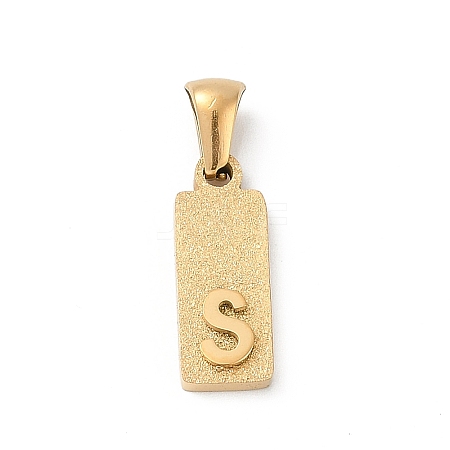 304 Stainless Steel Pendants LS-STAS-Z120-03S-G-1