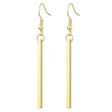 Brass Earrings for Women EJEW-JE05927-1