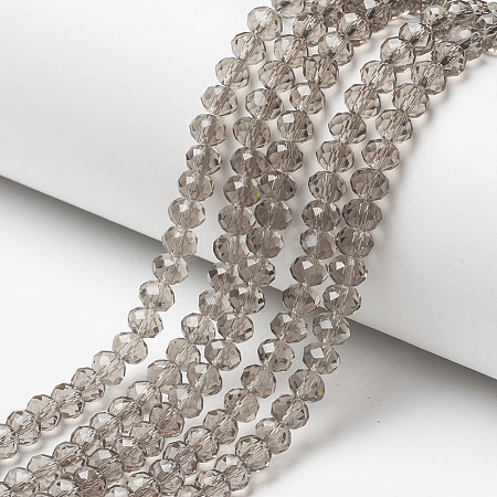 Glass Beads Strands EGLA-A034-T3mm-D16-1