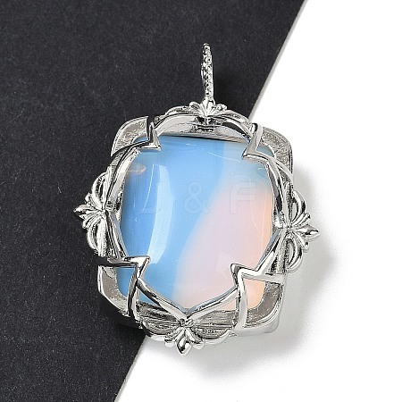 Opalite Pendants G-I381-01P-08-1