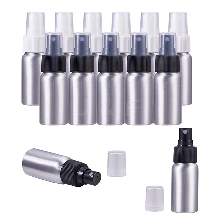 Refillable Aluminum Spray Bottles MRMJ-XCP0001-21-1