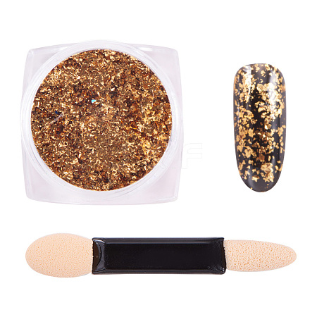 Nail Art Glitter Flakes MRMJ-Q046-012T-1