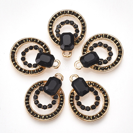 Alloy Pendants X-PALLOY-S177-27A-1