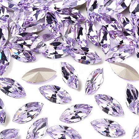 Preciosa® MAXIMA Crystal Fancy Stones Y-PRC-FG15-20310-1