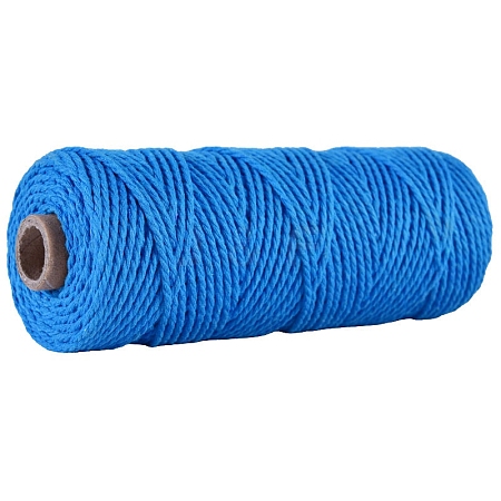 100M Round Cotton Cord PW-WG90046-07-1