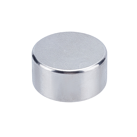 Column Iron Block Jewelry Making Bench Tool Mini Forming Metalworking TOOL-WH0136-185B-1