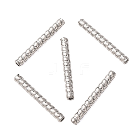 304 Stainless Steel Beads SA-CBA9EEF-01E-P-1