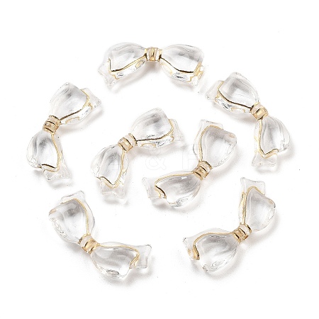 Plating Acrylic Beads LS-X-OACR-Q084-14A-1