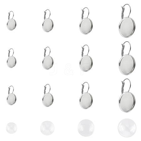 DIY Earrings Making Kits DIY-UN0002-20P-1