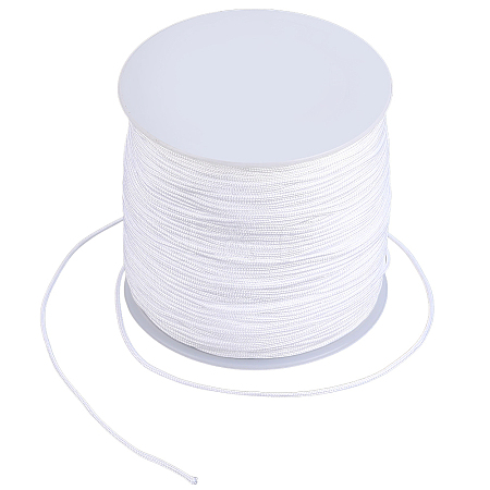 100M Round Nylon Braided Cord NWIR-PA0001-02B-1