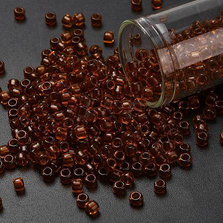 TOHO 6/0 Round Beads X-SEED-TR06-2154-1