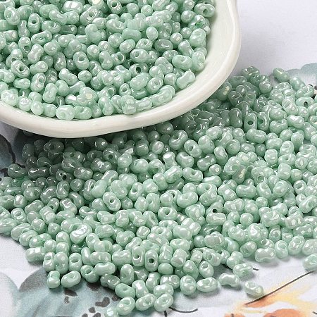 Glass Seed Beads SEED-K009-02A-04-1