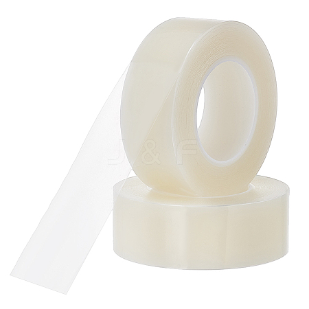 Transparent PVC Protective Film Tape for Watch Jewelry DIY-WH0750-102A-1