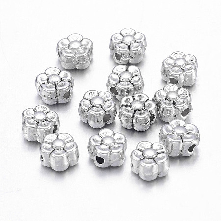 Tibetan Style Alloy Beads LS-LF0071Y-NF-1