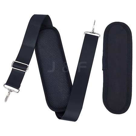 2Pcs 2 Styles Polyester Bag Strap FIND-WR0001-27-1