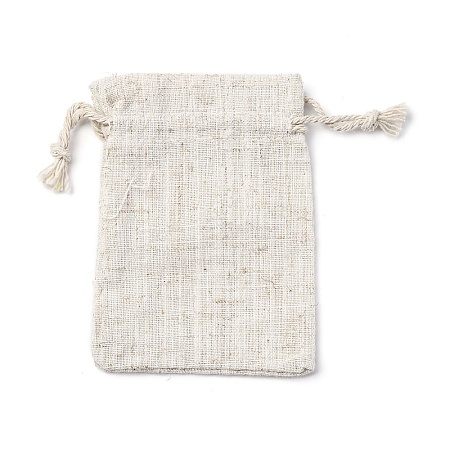 Slub Cotton Packing Pouches ABAG-Q001-01A-1