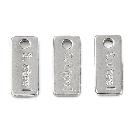 304 Stainless Steel Chain Extender Drop STAS-F311-02P-1