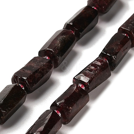 Natural Garnet Beads Strands G-K245-I18-01-1