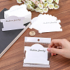 Cardboard Display Cards CDIS-SP0001-08A-3