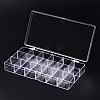 Polystyrene Bead Storage Containers CON-S043-022-2