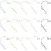 Unicraftale 30Pcs 5 Colors 316 Stainless Steel Ear Cuff Findings STAS-UN0039-44-1