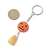 Alloy with Resin Keychain KEYC-JKC00866-3