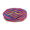 Polyester Fibers Knitting Yarn DIY-TADJ0002-005H-1
