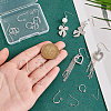 925 Sterling Silver Earring Hooks STER-PH0002-50-3