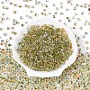 6/0 Gradient Color Glass Seed Beads SEED-N007-36E-2