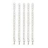 Brass Chain Extender LS-X-KK-N0086-01P-1