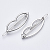 Alloy Hollow Geometric Hair Pin PHAR-N005-004P-2