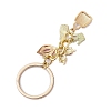 Alloy and Enamel Keychain KEYC-JKC00839-4