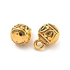 Tibetan Style Alloy Charms FIND-M011-03AG-2