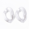 Opaque Acrylic Linking Rings OACR-S036-011A-16-3