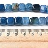 Natural Dragon Veins Agate Beads Strands G-G177-E02-05-2