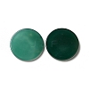 Natural Green Onyx Agate Cabochons G-A213-03D-2