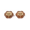 Plating Acrylic Beads PACR-N008-013H-3