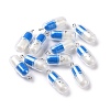 Translucent Plastic Pendants LS-X-KY-L006-29F-1