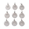Non-Tarnish 304 Stainless Steel Charms LS-STAS-Q201-T446S-2