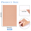 Silicone Self-adhesive Anti-Slip Shoe Bottom Pads FIND-WH0128-24C-2