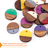 DIY Dangle Earring Making Kits DIY-OC0005-36-2