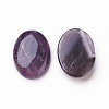 Natural Amethyst Cabochons G-A174-05D-22x30mm-2