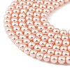 Preciosa® MAXIMA Crystal Nacre Pearls Y-PRC-NPA4-77800-4